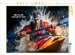 CALVENDO Puzzle Ein Motiv aus dem Kalender Kajak und Motivation | 2000 Teile Lege-Größe 90x67cm Foto-Puzzle für glückliche Stunden