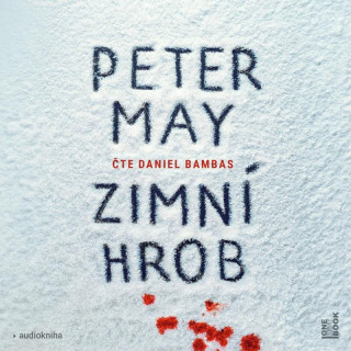 Zimní hrob - CDmp3 (Čte Daniel Bambas)