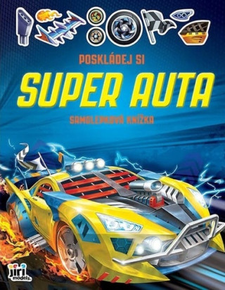 Posklďż˝dej si Super auta
