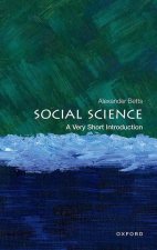 Social Science: A Very Short Introduction (Paperback)