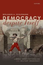 Democracy despite Itself Liberal Constitutionalism and Militant Democracy (Hardback)