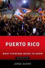 Puerto Rico What Everyone Needs to Know®  (Paperback)