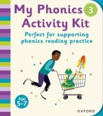 Essential Letters and Sounds: My Phonics Activity Kit 3  (Pack)