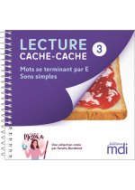 Lecture cache-cache - Livre 3 - Sons simples le 