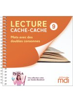 Lecture cache-cache - Livre 9 - Doubles consonnes