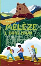 Mélèze, l'ours brun