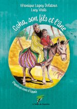 Goha, son fils et l'âne - Conte BD sans parole