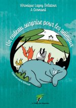 Un cadeau surprise pour les animaux - Conte BD sans parole
