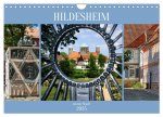 Hildesheim meine Stadt (Wandkalender 2025 DIN A4 quer), CALVENDO Monatskalender