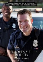 El joven y el policía