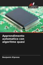 Apprendimento automatico con algoritmo quasi