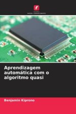 Aprendizagem automática com o algoritmo quasi