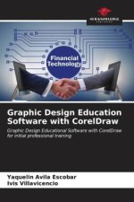Graphic Design Education Software with CorelDraw