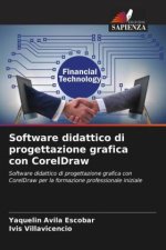 Software didattico di progettazione grafica con CorelDraw