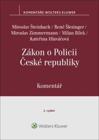 Zákon o Policii České republiky Komentář
