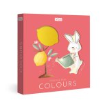 Colours. Touch & feel