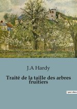 TRAITE DE TAILLE ARBRES FRUITIERS