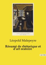 RESUME DE RHETORIQUE ET D ART ORATOIRE
