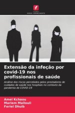 Extensão da infeção por covid-19 nos profissionais de saúde