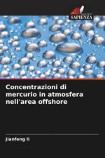 Concentrazioni di mercurio in atmosfera nell'area offshore
