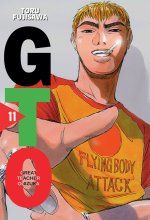 GTO Great Teacher Onizuka. Tom 11
