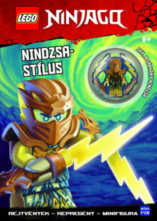 LEGO Ninjago - Nindzsastďż˝lus