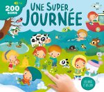 MON IMAGIER SONORE - UNE SUPER JOURNÉE - BAISSE DE PRIX