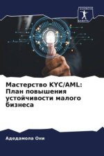 Masterstwo KYC/AML: Plan powysheniq ustojchiwosti malogo biznesa