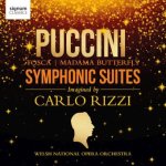 Sinfonische Suiten, 1 Audio-CD