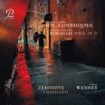 Kaiserrequiem; Missa in D, 1 Audio-CD