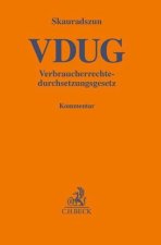 Verbraucherrechtedurchsetzungsgesetz