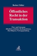 Öffentliches Recht in der Unternehmenstransaktion