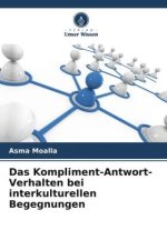 Das Kompliment-Antwort-Verhalten bei interkulturellen Begegnungen
