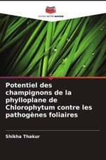 Potentiel des champignons de la phylloplane de Chlorophytum contre les pathogènes foliaires