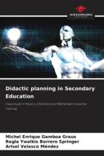 Didactic planning in Secondary Education