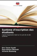 Système d'inscription des étudiants