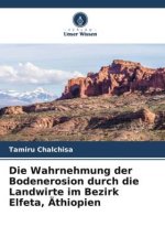 Die Wahrnehmung der Bodenerosion durch die Landwirte im Bezirk Elfeta, Äthiopien