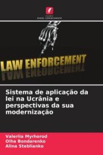 Sistema de aplicação da lei na Ucrânia e perspectivas da sua modernização
