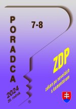 Poradca 7-8/2024 – Zákon o dani z príjmov s komentárom