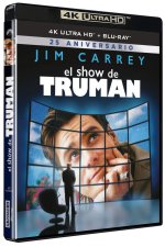 EL SHOW DE TRUMAN UHD Y BD