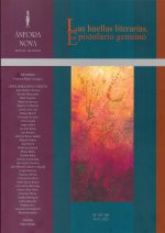Las huellas literarias. Epistolario genuino