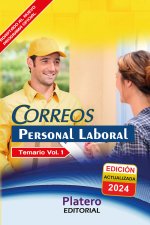 CORREOS TEMARIO 2024 VOL.1