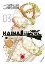 KAINA OF THE GREAT SNOW SEA 3