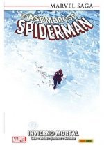 ASOM SPIDERMAN MSB 15 INVIERNO MORTAL