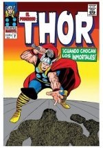 BIBM47 PODEROSO THOR 7 1966 CUANDO CHOCA