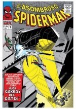 BIBM45 ASOMBROSO SPIDERMAN 7 1965-66 GAR