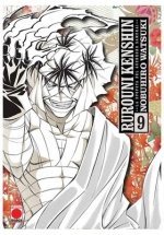 R KENSHIN EPOPEYA GUERRERO SAMURAI 09