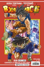 BOLA DE DRAC SERIE VERMELLA Nº 311