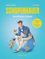 SCHOPENHAUER EL MUNDO COMO VOLUNTAD Y REPRESENTACION [COMIC
