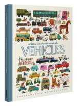 EL LLIBRE MES DIVERTIT DE TOTS ELS VEHICLES